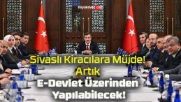 Sivaslı Kiracılara Müjde! Artık E-Devlet Üzerinden Yapılabilecek!