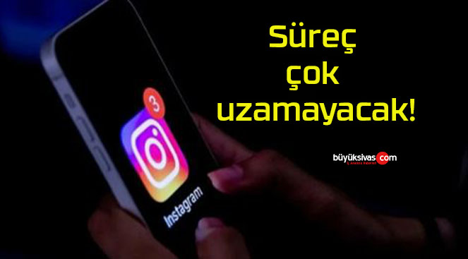 Süreç çok uzamayacak!