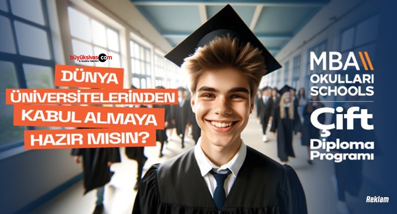 Sivas MBA Okulları Çift Diploma Programı..