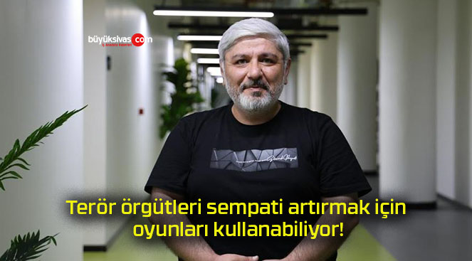 Terör örgütleri sempati artırmak için oyunları kullanabiliyor!