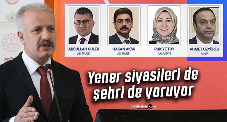 Necati Yener: Sivas Eğitim Sisteminin Tartışmalı Figürü