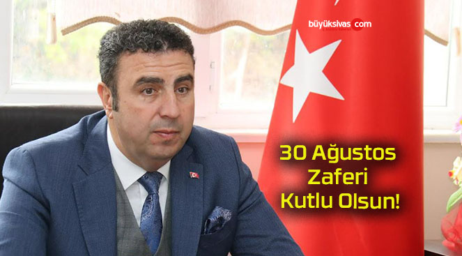 30 Ağustos Zaferi Kutlu Olsun!