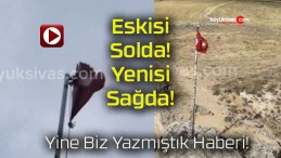 Teşekkür Sivas Belediyesi!