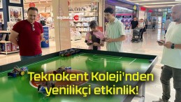 Teknokent Koleji’nden yenilikçi etkinlik!