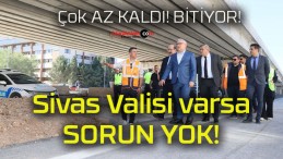 Köprülü Kavşak Projesi’nin Alt Yol Çalışmaları Büyük Oranda Tamamlandı!