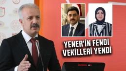 Müdür Yener’in fendi Milletvekilleri Aksu ve Toy’u da yendi…