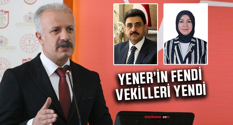 Müdür Yener’in fendi Milletvekilleri Aksu ve Toy’u da yendi…