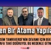 AK Parti Sivas Merkez İlçe Başkanlığı’nda Atama Süreci Krize Dönüştü