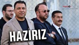 Sivasspor Gaziantep FK maçına hazır…