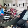 CHP Sivas Merkez İlçe Başkanı İstifa Etti