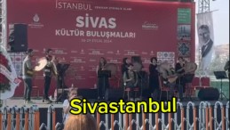 Sivaslılar İstanbul’da bir araya geldi