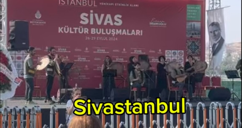 Sivaslılar İstanbul’da bir araya geldi