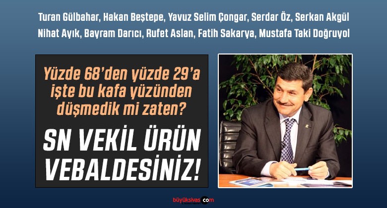 İyi koordinatör araştırır bulur! Önüne konulan isimleri Ankara’ya götürmez