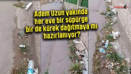 Sivas Belediyesi böyle giderse her eve bir kürek bir süpürge dağıtacak