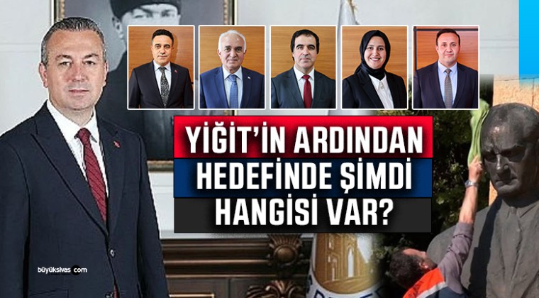 Sivas Belediye Başkanı Adem Uzun’un Yeni Hedefinde Ekipten Kim Var?