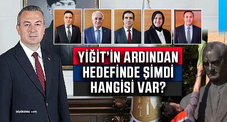 Sivas Belediye Başkanı Adem Uzun’un Yeni Hedefinde Ekipten Kim Var?