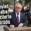 Sivas’ta gazilerin gururlu yürüyüşü