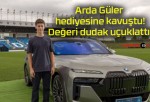 Arda Güler hediyesine kavuştu! Değeri dudak uçuklattı!