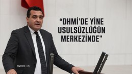 Ulaş Karasu’dan DHMİ hakkında zehir zemberek açıklamalar