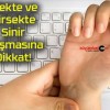 Bilekte ve Dirsekte Sinir Sıkışmasına Dikkat!