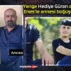 Yenge Hediye Güran açıkladı! Enes’le annesi boğuşuyordu!