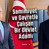 Sivas Valisi Dr. Yılmaz Şimşek, Görevine Devam Ediyor