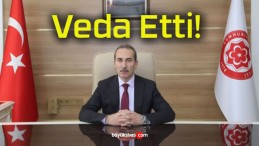 Alim Yıldız Veda Etti!