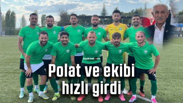 Sivas Gücü Belediyespor, Develi Gücüspor’u 2-0 Mağlup Etti