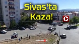 Sivas’ta Kaza!