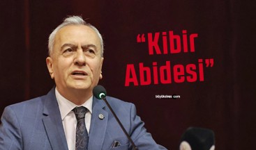 Ahmet Necip Günaydın “Kibir Abidesi” mi?