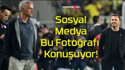 Sosyal Medya Bu Fotoğrafı Konuşuyor!