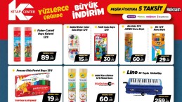 Velilere Müjde: KitapCenter’da Kampanyalar Bitmiyor!