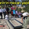 Narin’in mezarı yapıldı!