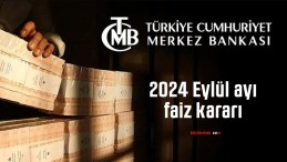 Merkez Bankası 2024 Eylül ayı faiz kararı