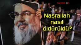 Nasrallah nasıl öldürüldü?