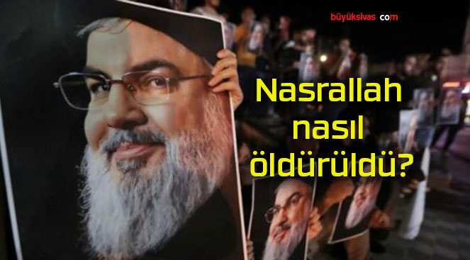 Nasrallah nasıl öldürüldü?