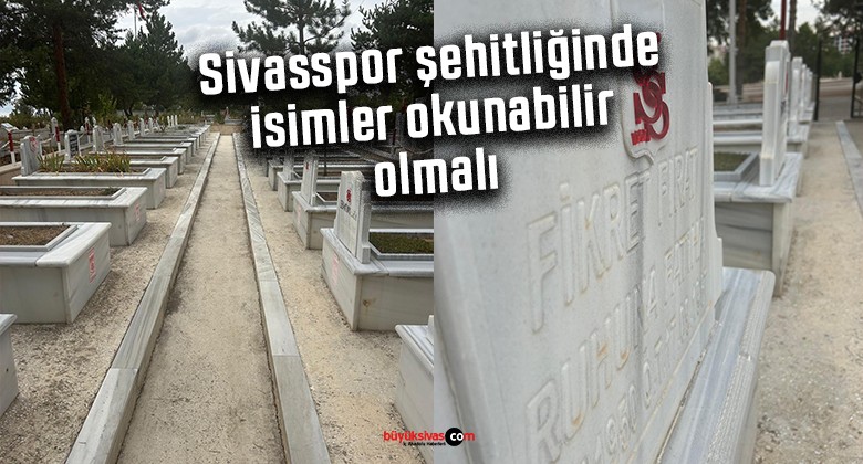 “Bu Görüntü Sivas’a Yakışmıyor”