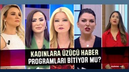 Müge Anlı, Esra Erol, Fulya Öztürk, Ece Üner, Didem Arslan Yılmaz Programları Bitiyor mu?