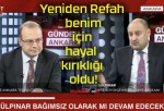 Yeniden Refah benim için hayal kırıklığı oldu!