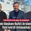 AK Parti Genel Merkezi Yusuf Tanrıverdi’yi Değiştirmeye Kararlı