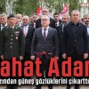 Başkan Uzun Nerde Ne Yapacak Bilmiyor! Şimdi de Kravat Takmadı