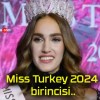 Miss Turkey 2024 birincisi sosyal medyanın diline düştü!