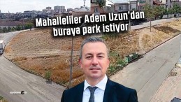 Alibaba Mahallesi Sakinlerinden Yeşil Alan Talebi: “Boş Alan Park Olsun”