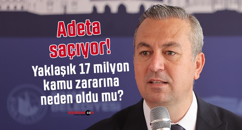 Belediye Başkanı Adem Uzun Sivas Belediyesi’ni 17 Milyon Zarara mı Uğrattı?