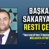 Fatih Sakarya’da resti çekti “Tanrıverdi’den İl Başkanı olmaz”