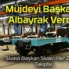 Müjdeyi Başkan Albayrak Verdi!