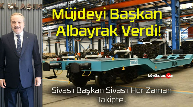 Müjdeyi Başkan Albayrak Verdi!