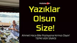 Yazıklar Olsun Size!