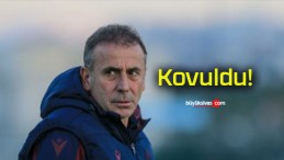 Abdullah Avcı’dan Trabzonspor’a veda mesajı!