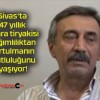 Sivas’ta 47 yıllık sigara tiryakisi bağımlılıktan kurtulmanın mutluluğunu yaşıyor!